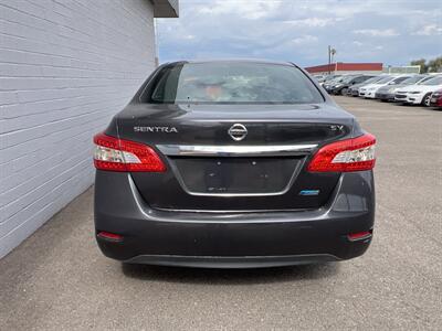 2013 Nissan Sentra S   - Photo 4 - Phoenix, AZ 85009