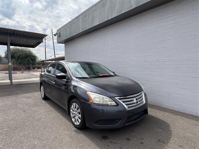 2013 Nissan Sentra S   - Photo 2 - Phoenix, AZ 85009