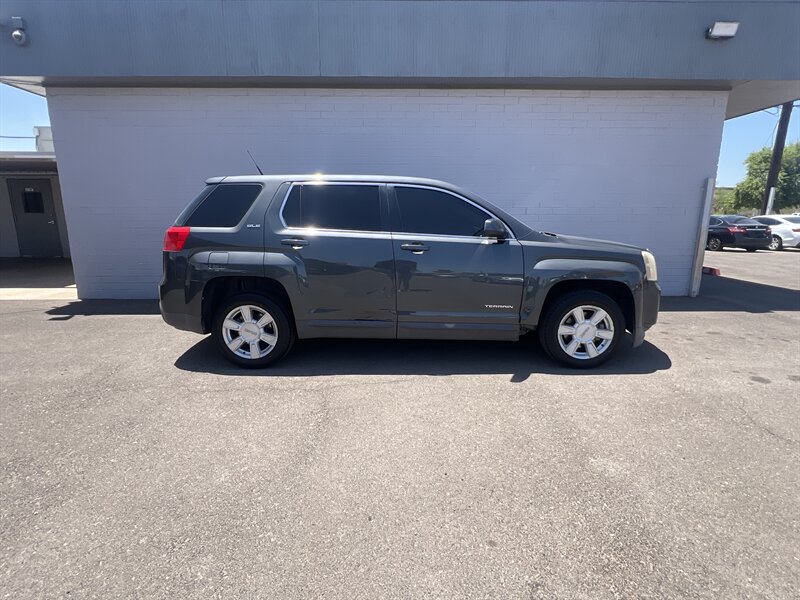 2011 GMC Terrain SLE-1  