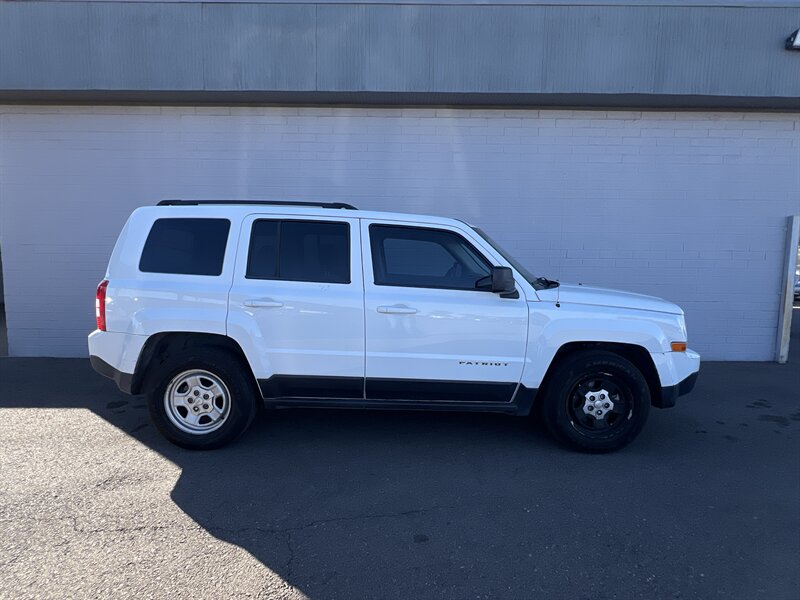 2015 Jeep Patriot Sport