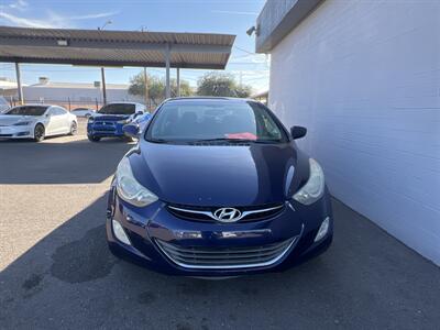 2013 Hyundai ELANTRA GLS - Photo 3 - Phoenix, AZ 85009
