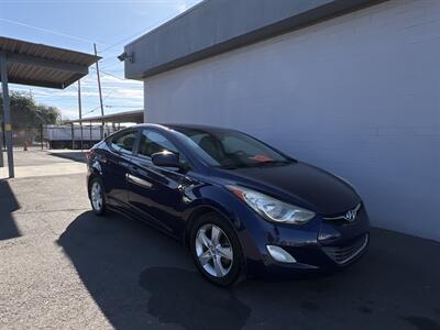 2013 Hyundai ELANTRA GLS - Photo 2 - Phoenix, AZ 85009