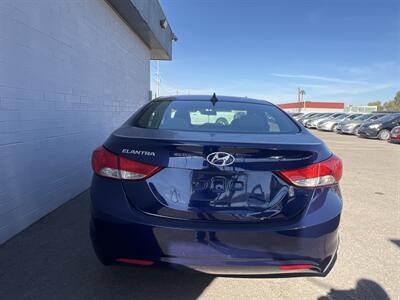 2013 Hyundai ELANTRA GLS - Photo 4 - Phoenix, AZ 85009