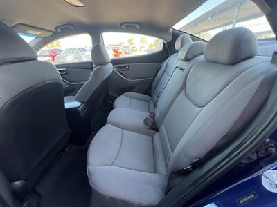 2013 Hyundai ELANTRA GLS - Photo 6 - Phoenix, AZ 85009