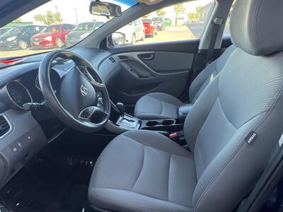 2013 Hyundai ELANTRA GLS - Photo 5 - Phoenix, AZ 85009