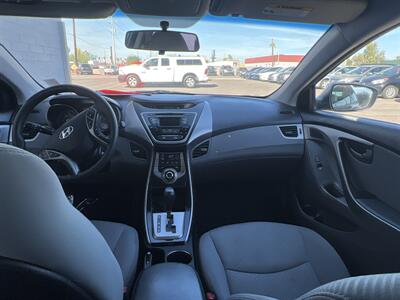 2013 Hyundai ELANTRA GLS - Photo 7 - Phoenix, AZ 85009