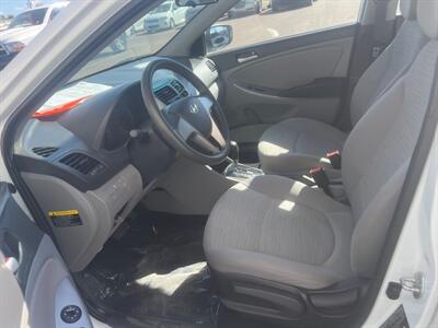 2016 Hyundai Accent SE   - Photo 5 - Phoenix, AZ 85009