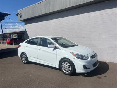 2016 Hyundai Accent SE   - Photo 2 - Phoenix, AZ 85009