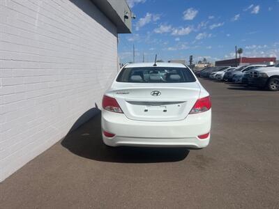 2016 Hyundai Accent SE   - Photo 4 - Phoenix, AZ 85009