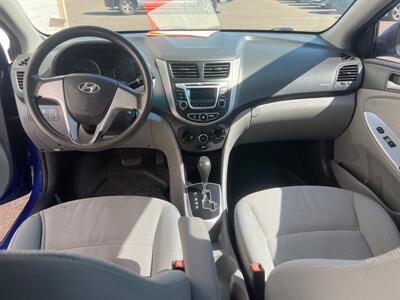 2014 Hyundai Accent GLS   - Photo 7 - Phoenix, AZ 85009