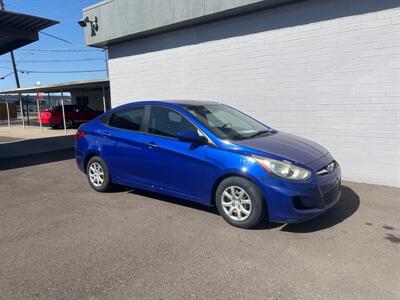 2014 Hyundai Accent GLS   - Photo 2 - Phoenix, AZ 85009