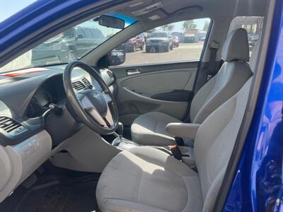 2014 Hyundai Accent GLS   - Photo 5 - Phoenix, AZ 85009