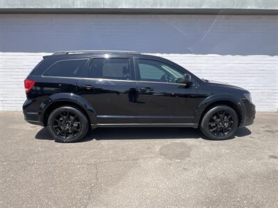 2018 Dodge Journey GT SUV