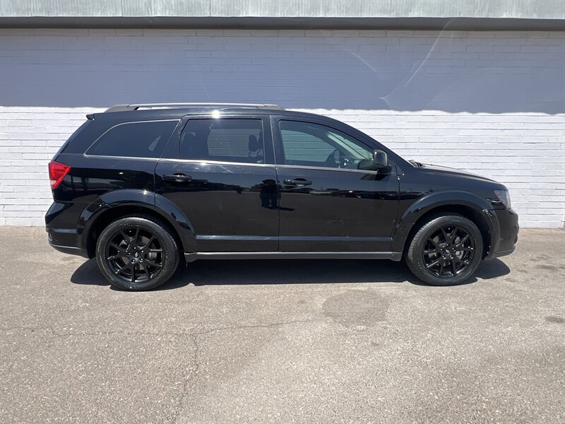 2018 Dodge Journey GT  