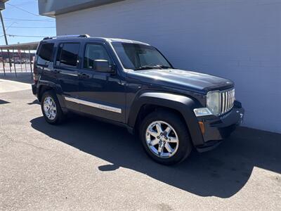 2008 Jeep Liberty Limited - Photo 2 - Phoenix, AZ 85009