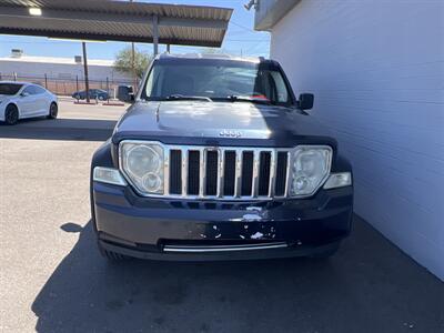 2008 Jeep Liberty Limited - Photo 3 - Phoenix, AZ 85009