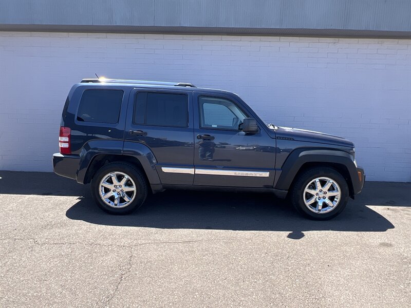 2008 Jeep Liberty Limited  