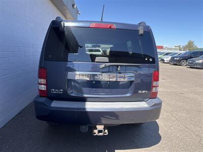 2008 Jeep Liberty Limited - Photo 4 - Phoenix, AZ 85009