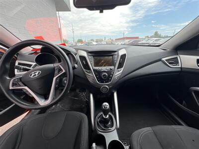 2012 Hyundai VELOSTER   - Photo 6 - Phoenix, AZ 85009