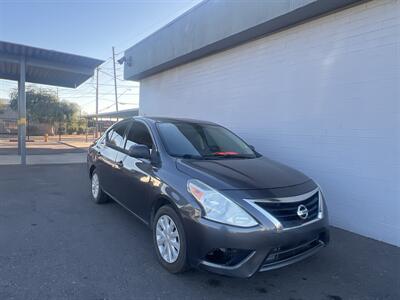 2015 Nissan Versa 1.6 SV - Photo 2 - Phoenix, AZ 85009