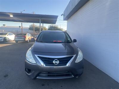 2015 Nissan Versa 1.6 SV - Photo 3 - Phoenix, AZ 85009