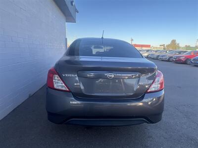 2015 Nissan Versa 1.6 SV - Photo 4 - Phoenix, AZ 85009