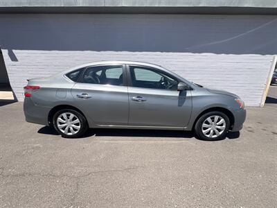 2014 Nissan Sentra SV   - Photo 1 - Phoenix, AZ 85009
