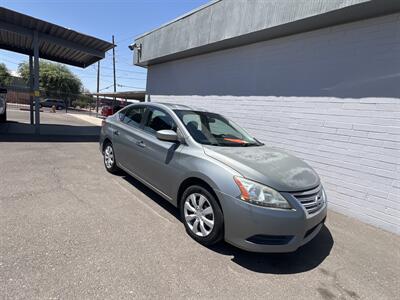 2014 Nissan Sentra SV   - Photo 2 - Phoenix, AZ 85009