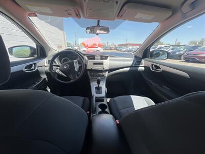 2014 Nissan Sentra SV   - Photo 7 - Phoenix, AZ 85009