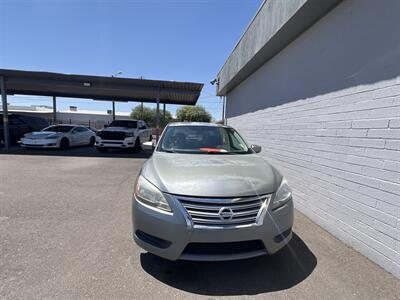 2014 Nissan Sentra SV   - Photo 3 - Phoenix, AZ 85009