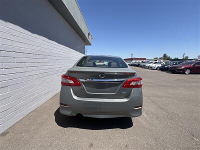 2014 Nissan Sentra SV   - Photo 4 - Phoenix, AZ 85009