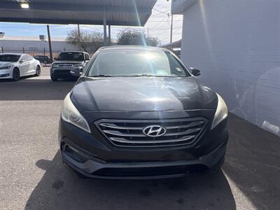 2015 Hyundai SONATA Sport   - Photo 3 - Phoenix, AZ 85009