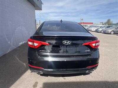 2015 Hyundai SONATA Sport   - Photo 4 - Phoenix, AZ 85009