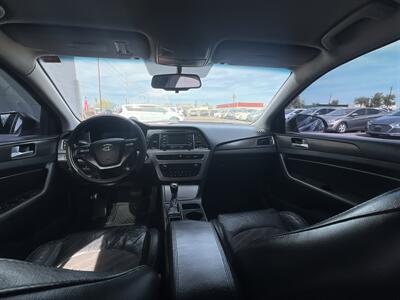 2015 Hyundai SONATA Sport   - Photo 8 - Phoenix, AZ 85009