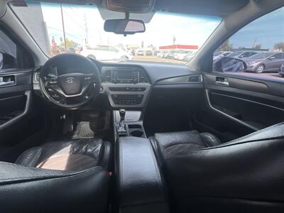 2015 Hyundai SONATA Sport   - Photo 7 - Phoenix, AZ 85009