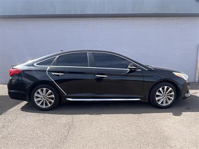 2015 Hyundai SONATA Sport Sedan