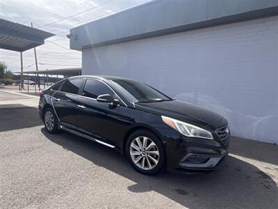 2015 Hyundai SONATA Sport   - Photo 2 - Phoenix, AZ 85009