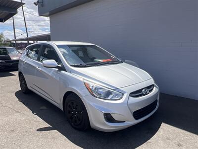 2017 Hyundai Accent SE - Photo 2 - Phoenix, AZ 85009