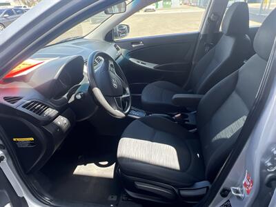 2017 Hyundai Accent SE - Photo 5 - Phoenix, AZ 85009