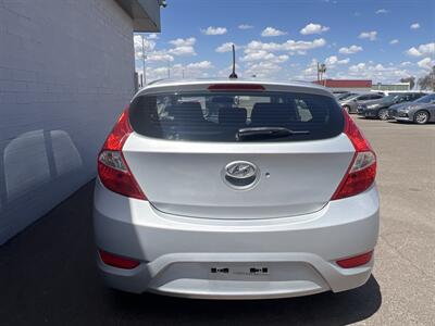 2017 Hyundai Accent SE - Photo 4 - Phoenix, AZ 85009