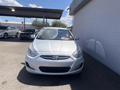 2017 Hyundai Accent SE - Photo 3 - Phoenix, AZ 85009