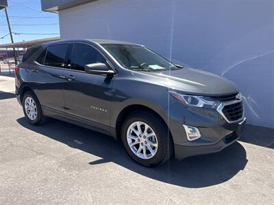 2018 Chevrolet Equinox LS - Photo 2 - Phoenix, AZ 85009
