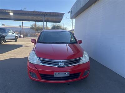 2012 Nissan Versa 1.8 S   - Photo 3 - Phoenix, AZ 85009