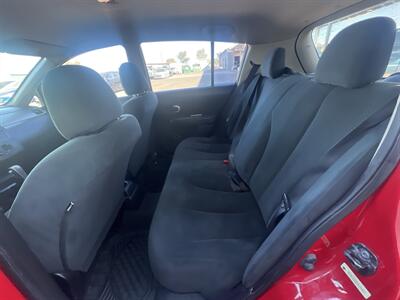 2012 Nissan Versa 1.8 S   - Photo 6 - Phoenix, AZ 85009