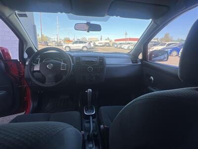 2012 Nissan Versa 1.8 S   - Photo 7 - Phoenix, AZ 85009