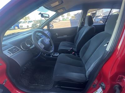 2012 Nissan Versa 1.8 S   - Photo 5 - Phoenix, AZ 85009
