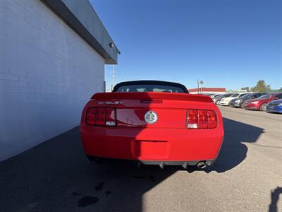 2007 Ford Shelby GT500   - Photo 4 - Phoenix, AZ 85009