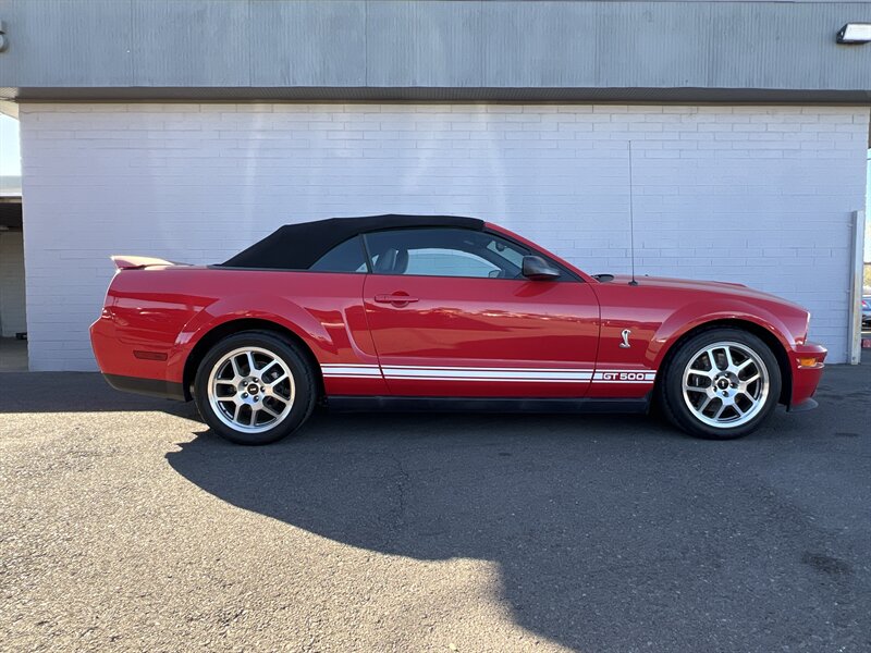 2007 Ford Shelby GT500   - Photo 1 - Phoenix, AZ 85009