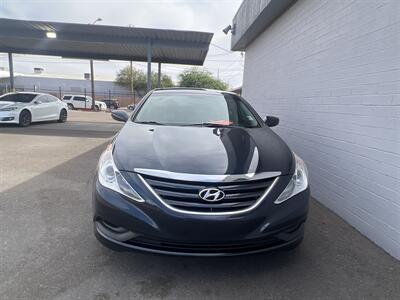 2014 Hyundai SONATA GLS   - Photo 3 - Phoenix, AZ 85009