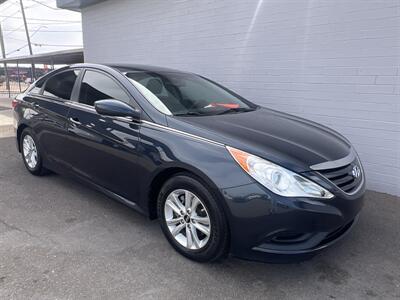 2014 Hyundai SONATA GLS   - Photo 2 - Phoenix, AZ 85009
